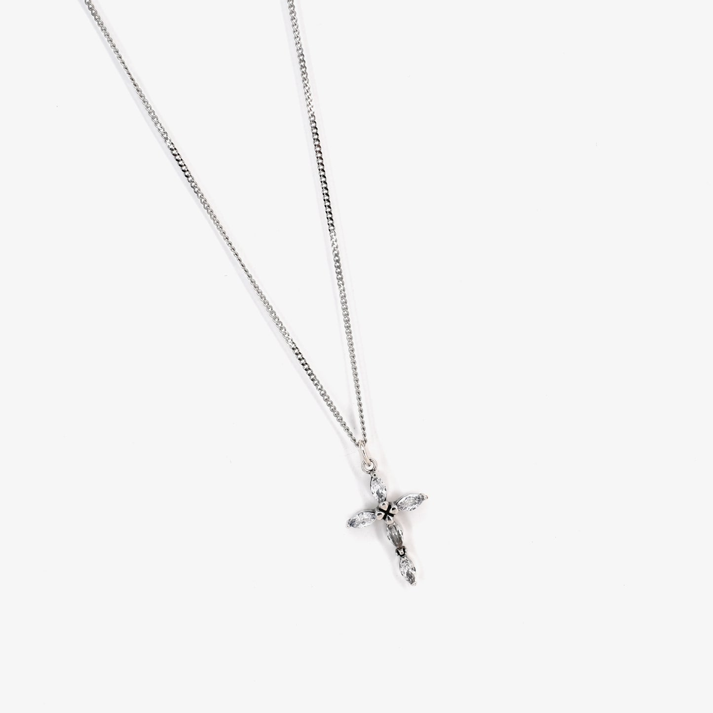 Collier Cellye argenté