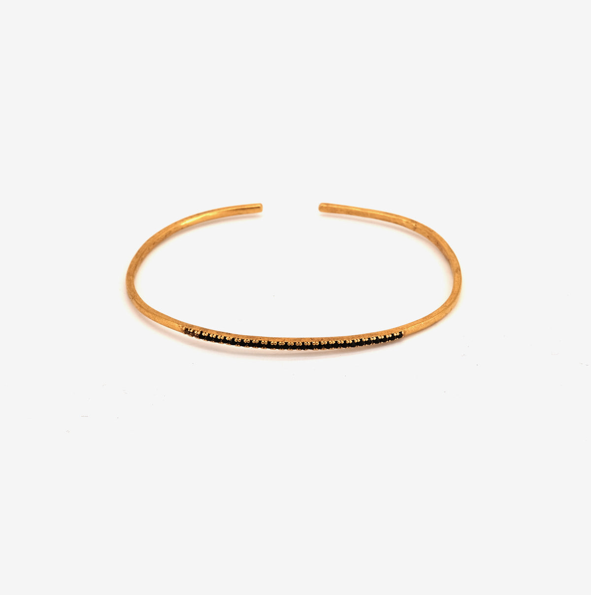 Bracelet Jonc Enor doré