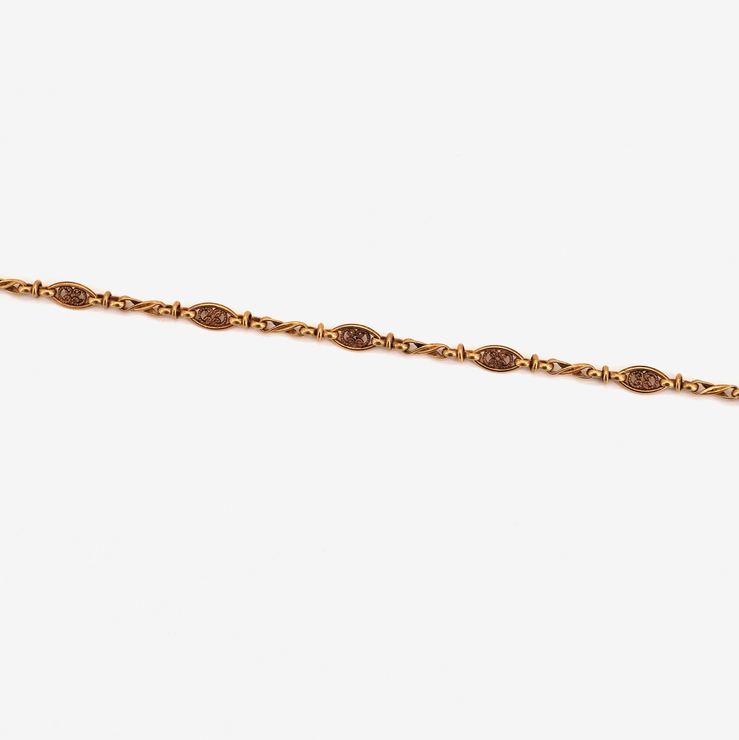 Bracelet Mirana doré