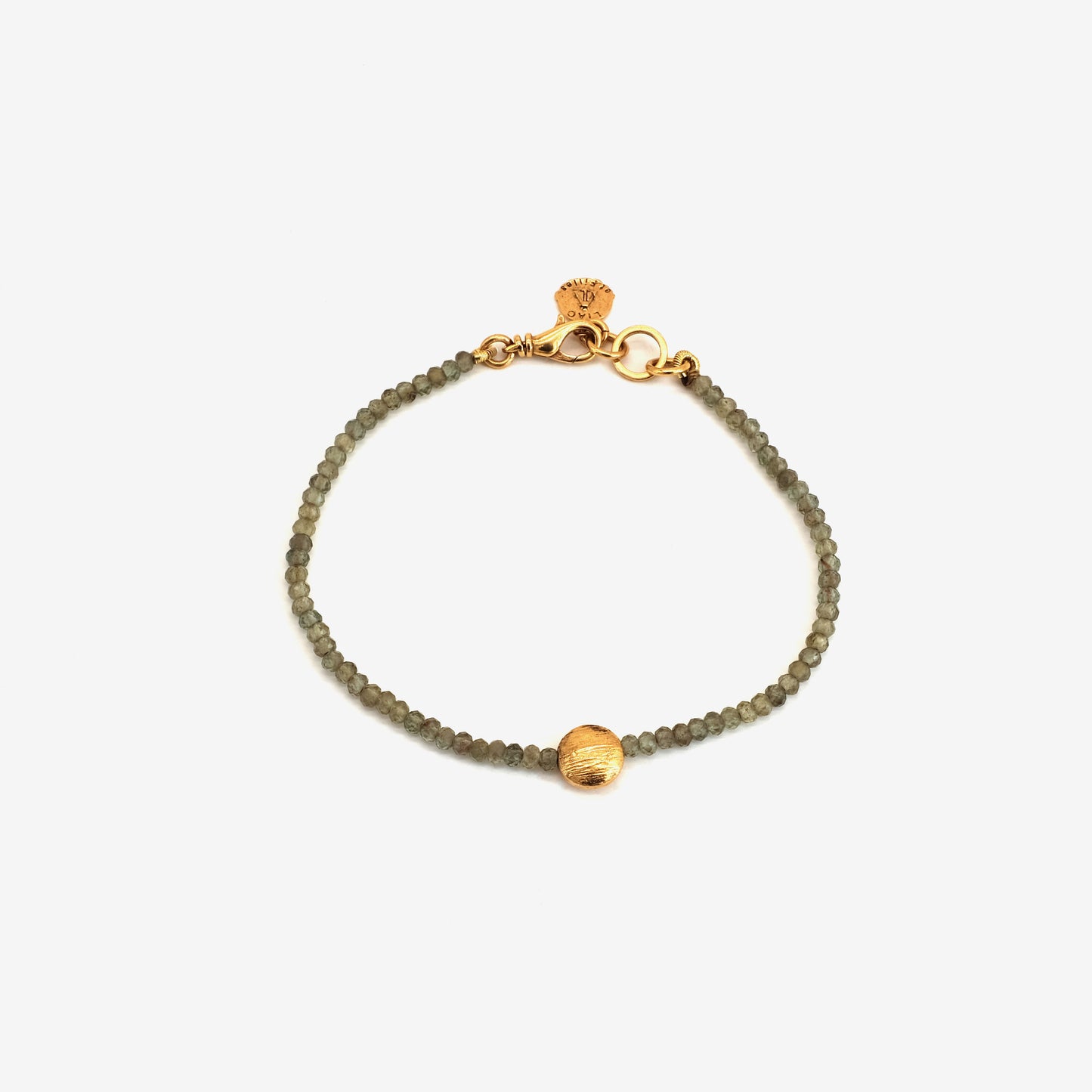 Bracelet Victoire doré