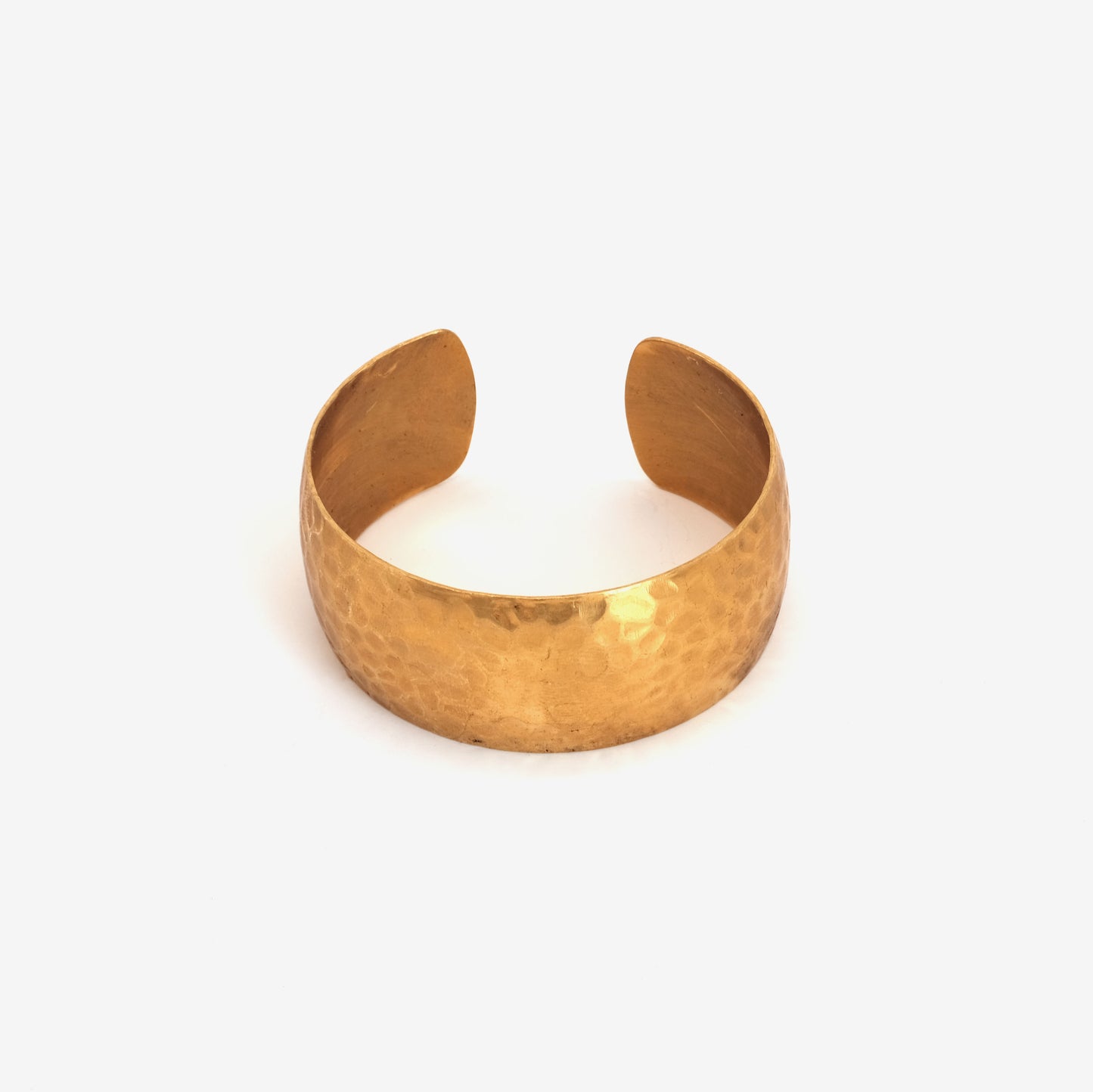 Bracelet jonc Reagan doré