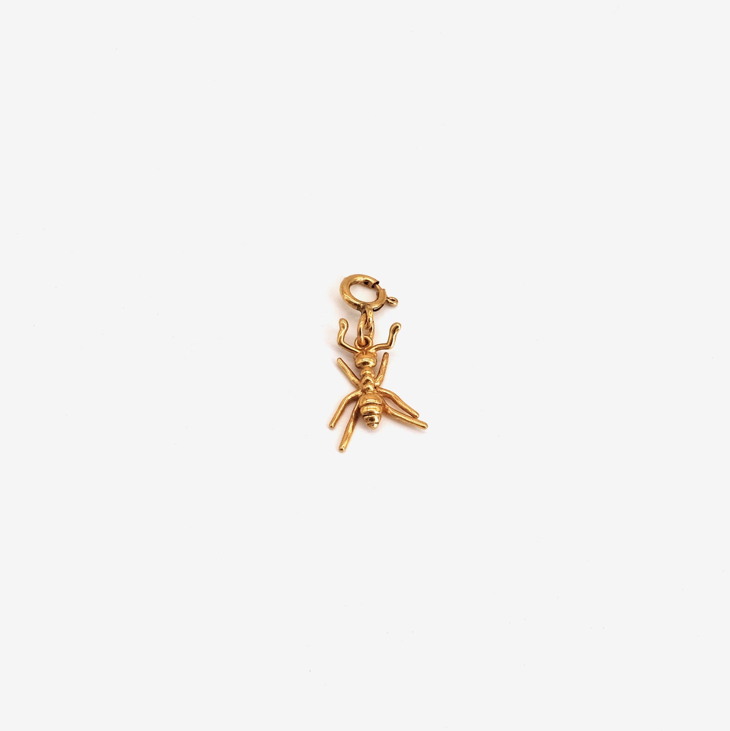 Pendentif Fourmis doré