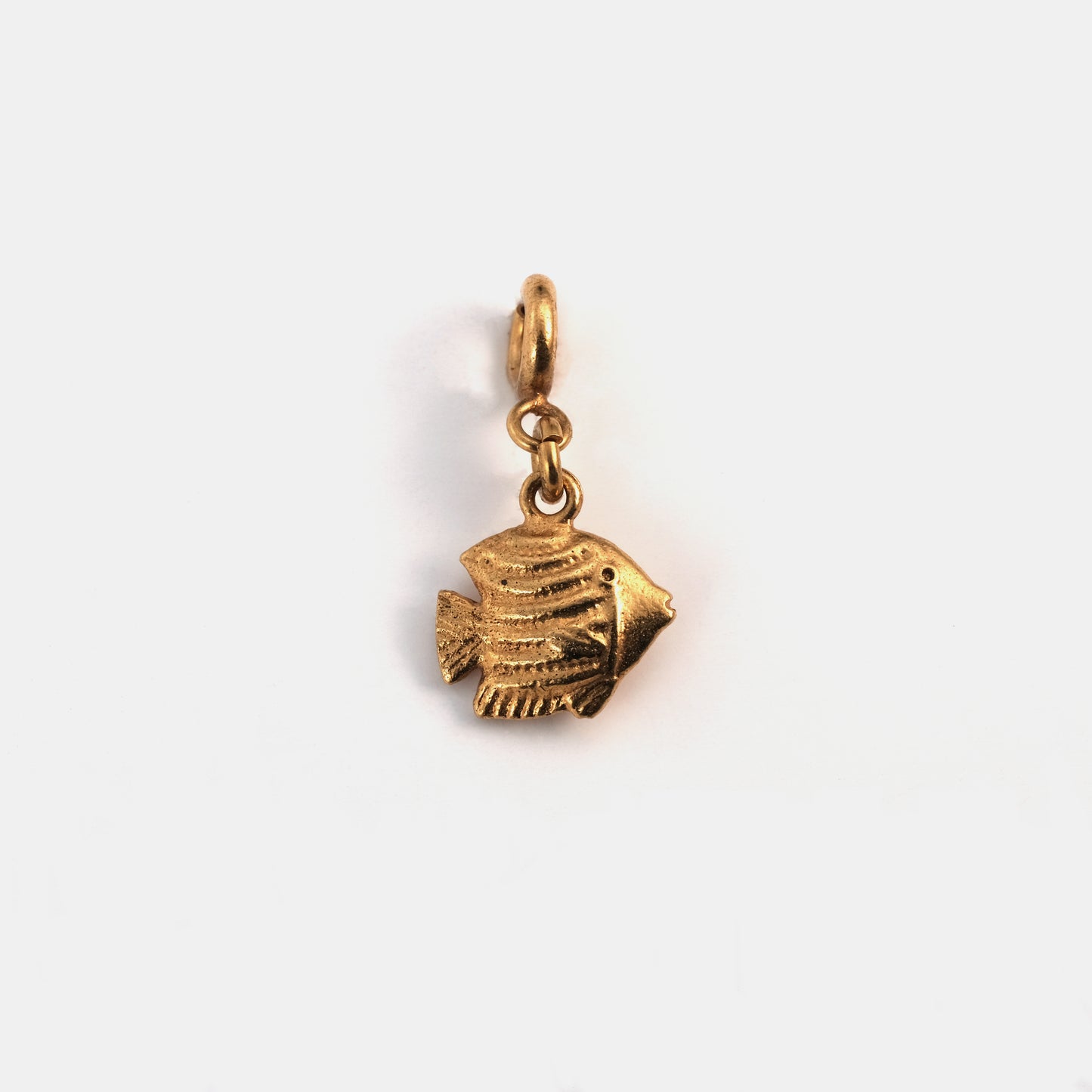 Snapper Fish pendant
