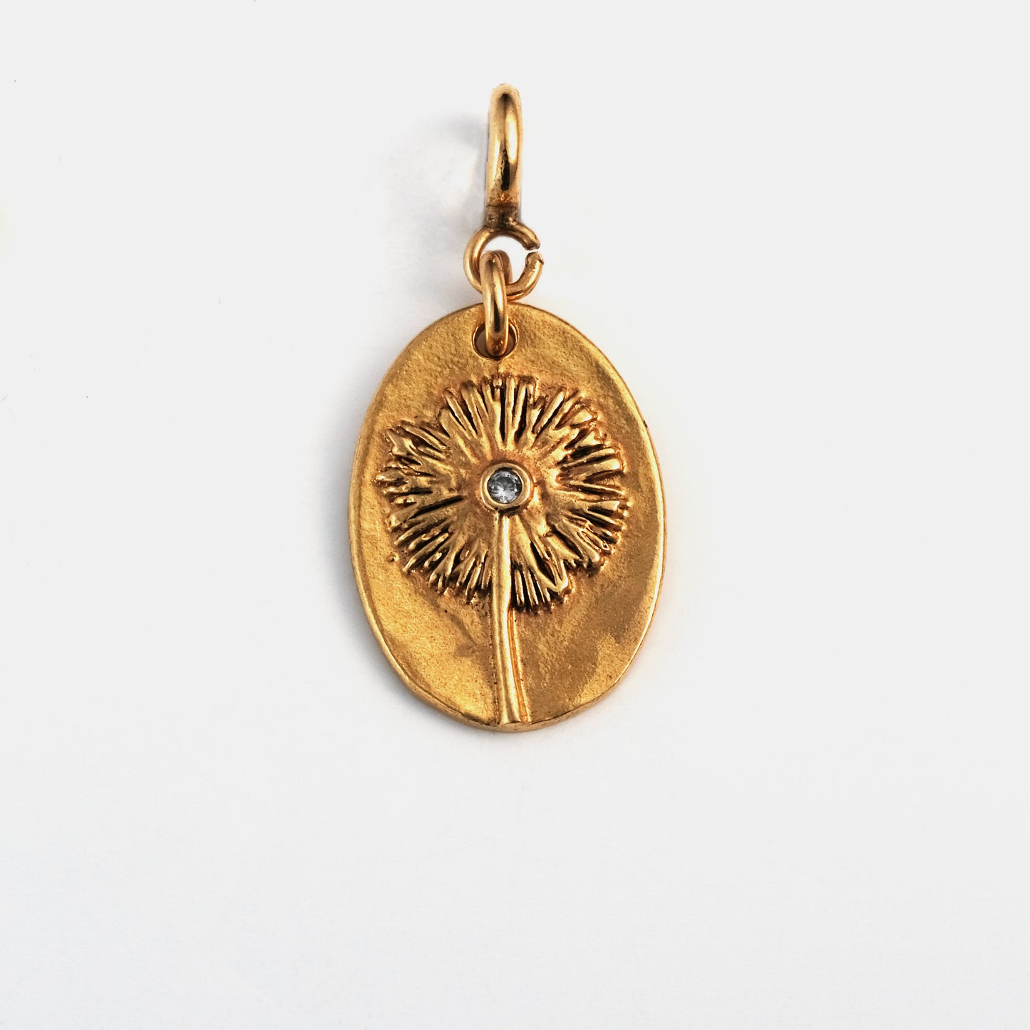 Dandelion Pendant