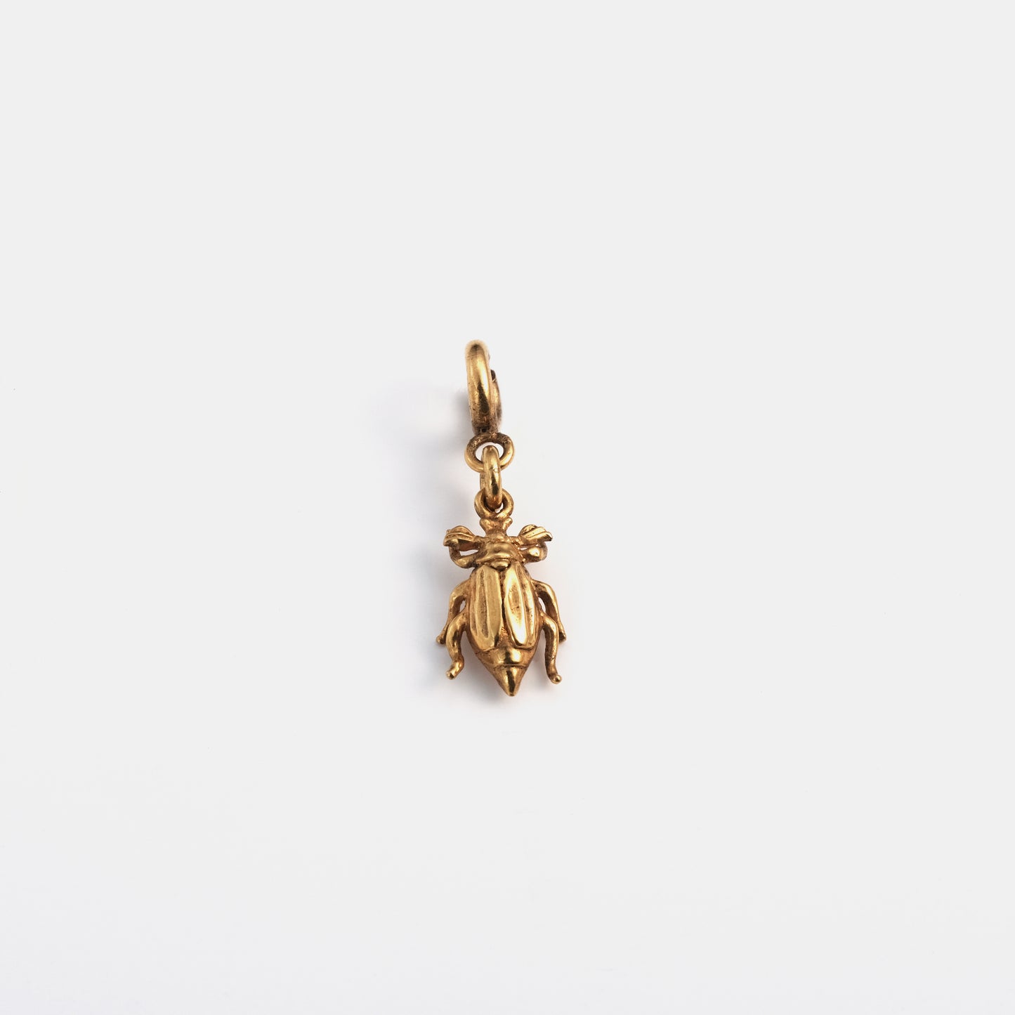 Pendentif Fourmi Ailee doré