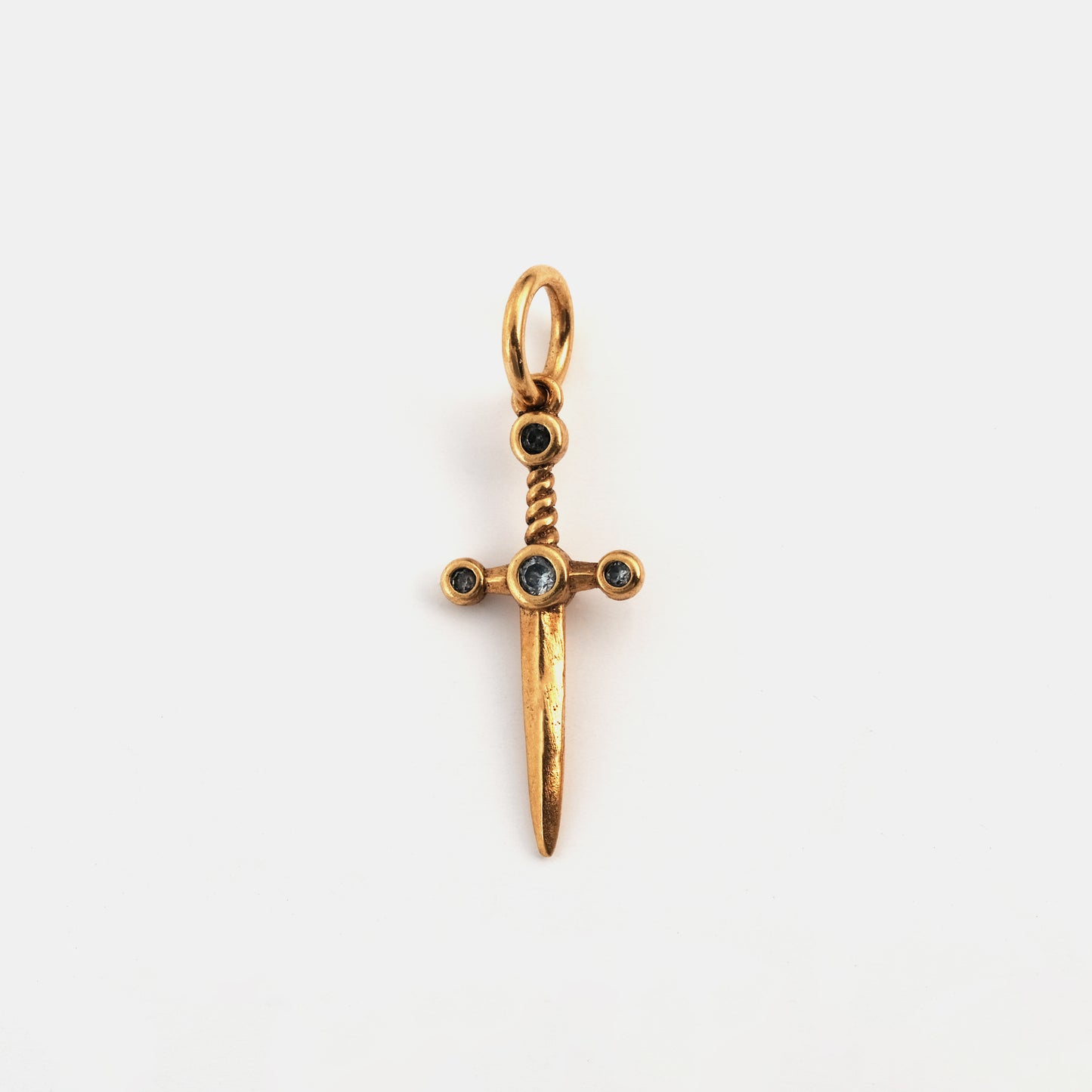 Pendentif Sword doré