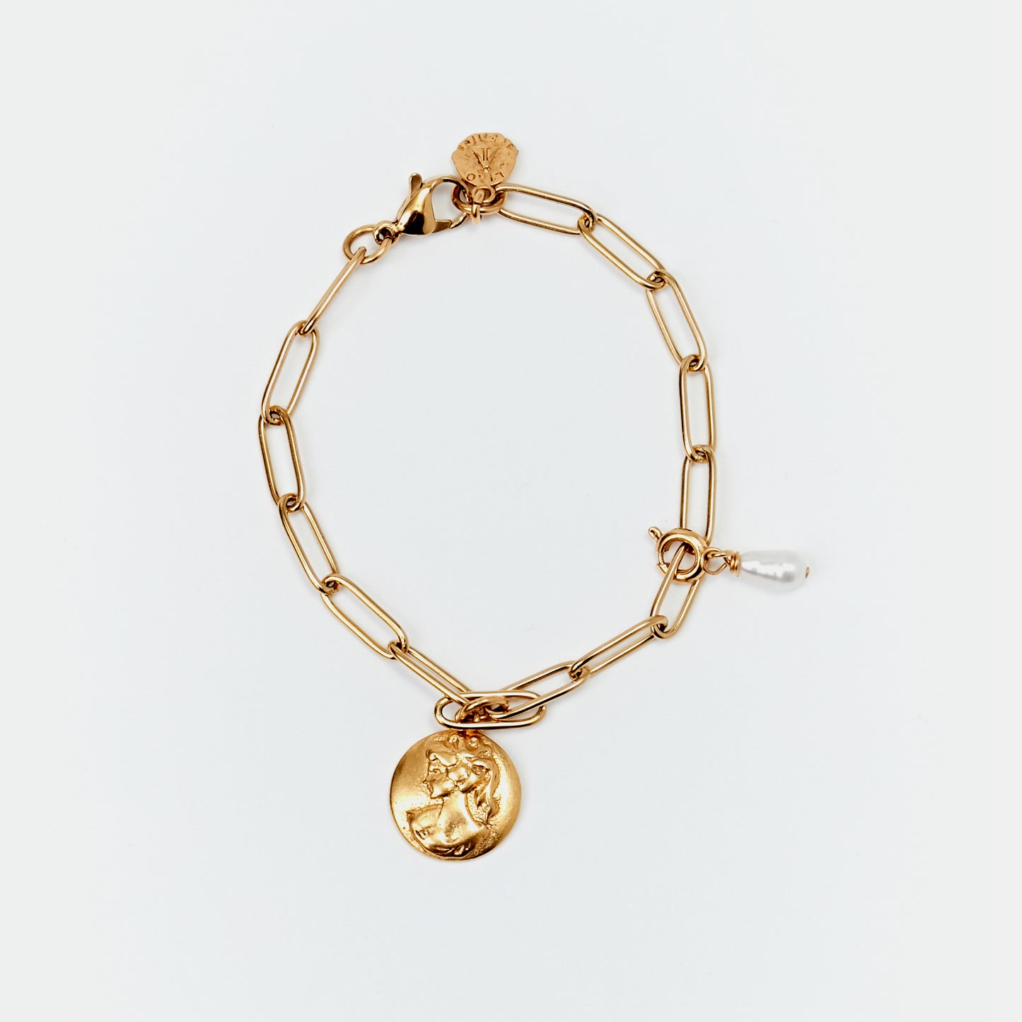 Bracelet Tatiana doré