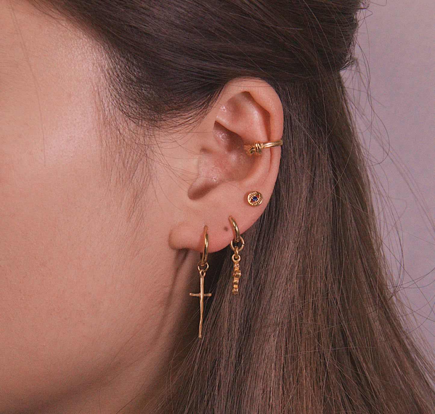 Earcuff-Ear jewelry Gama