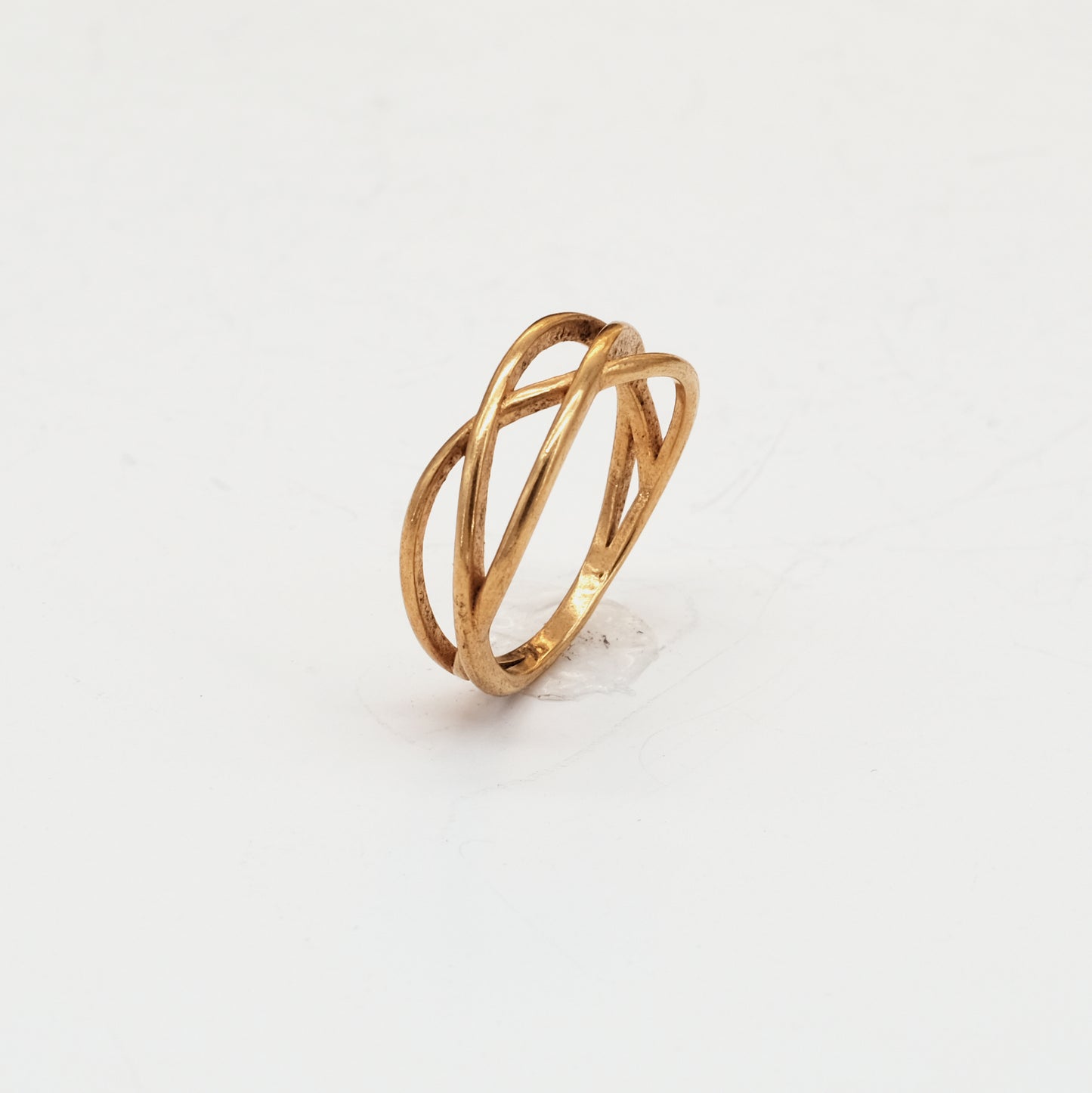 Bague Beni dorée