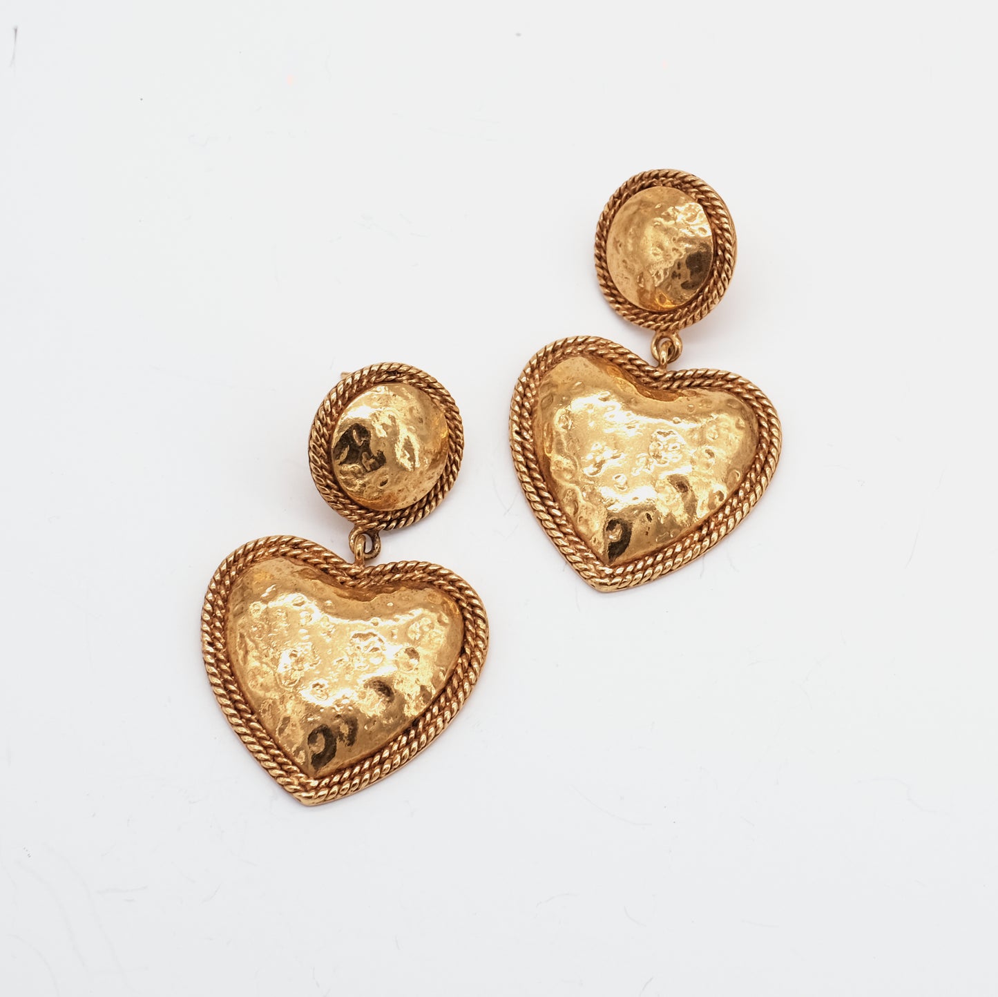 Xynthia Gold Earrings