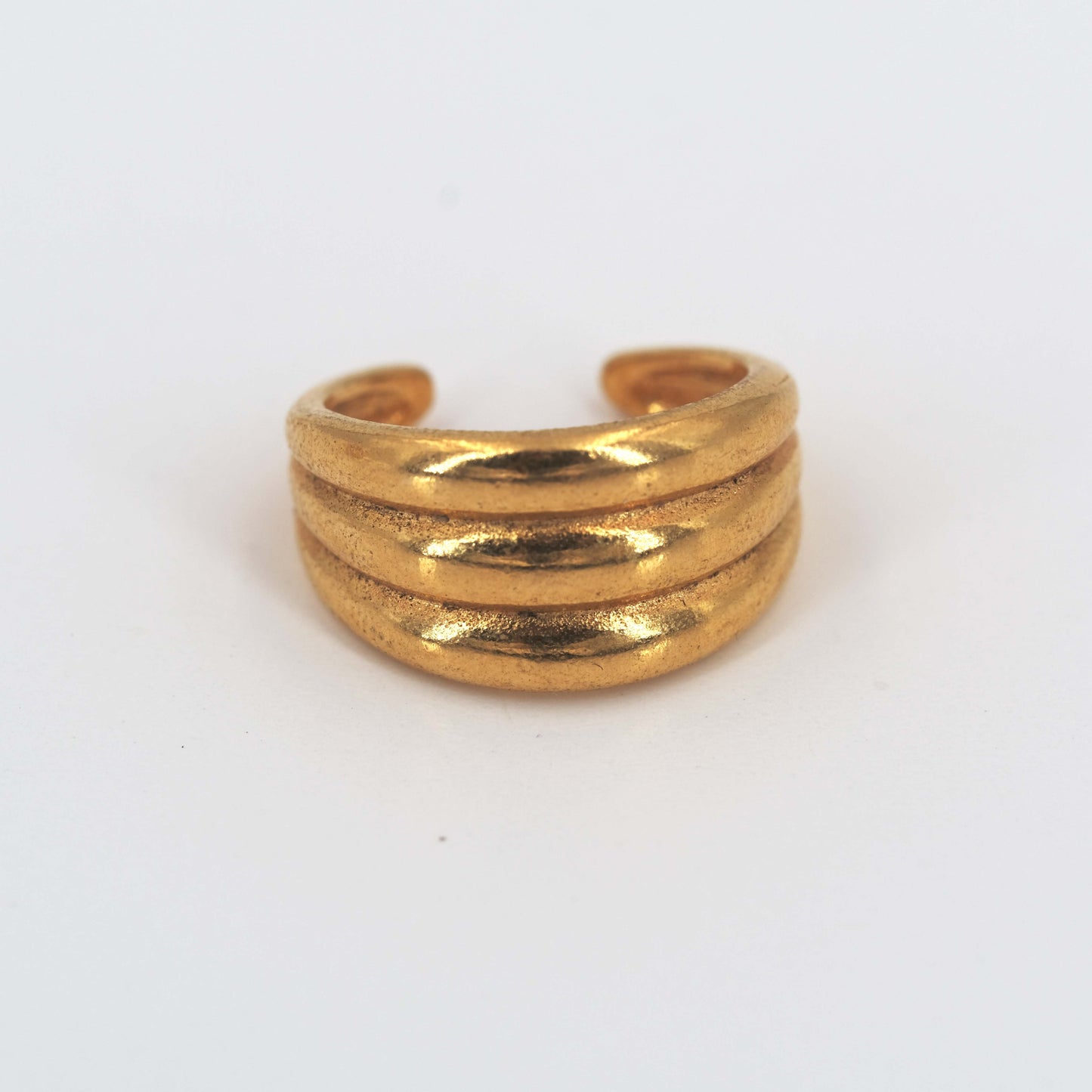 Bague d'oreille Thia dorée