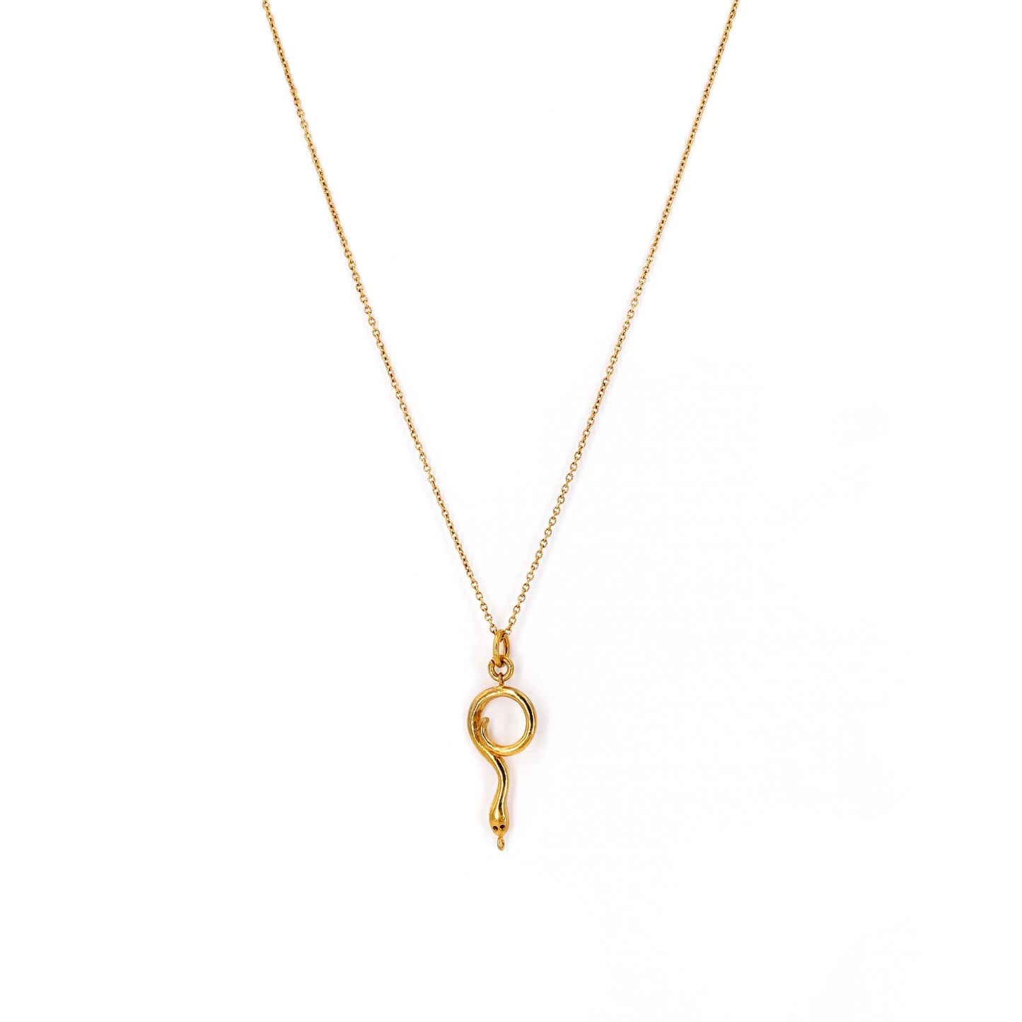 Clip Serpent Septre