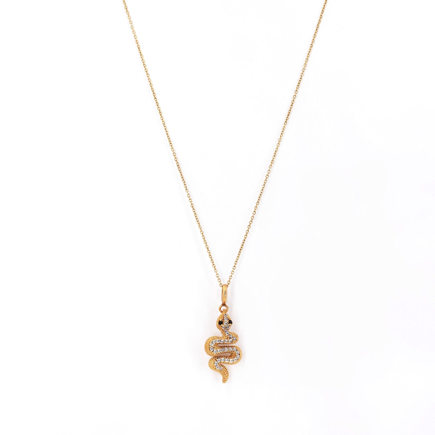 Pendentif Lexi doré