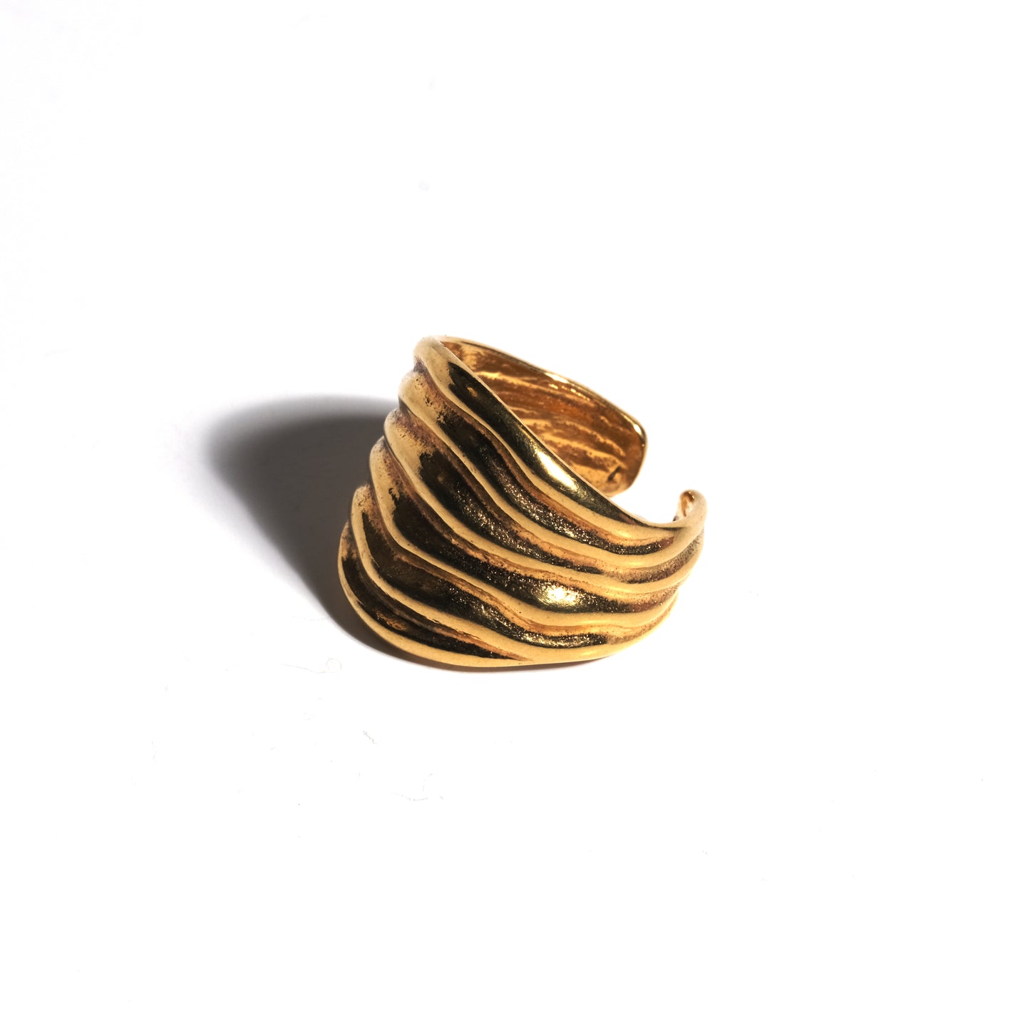 Coffret "Glamour" doré