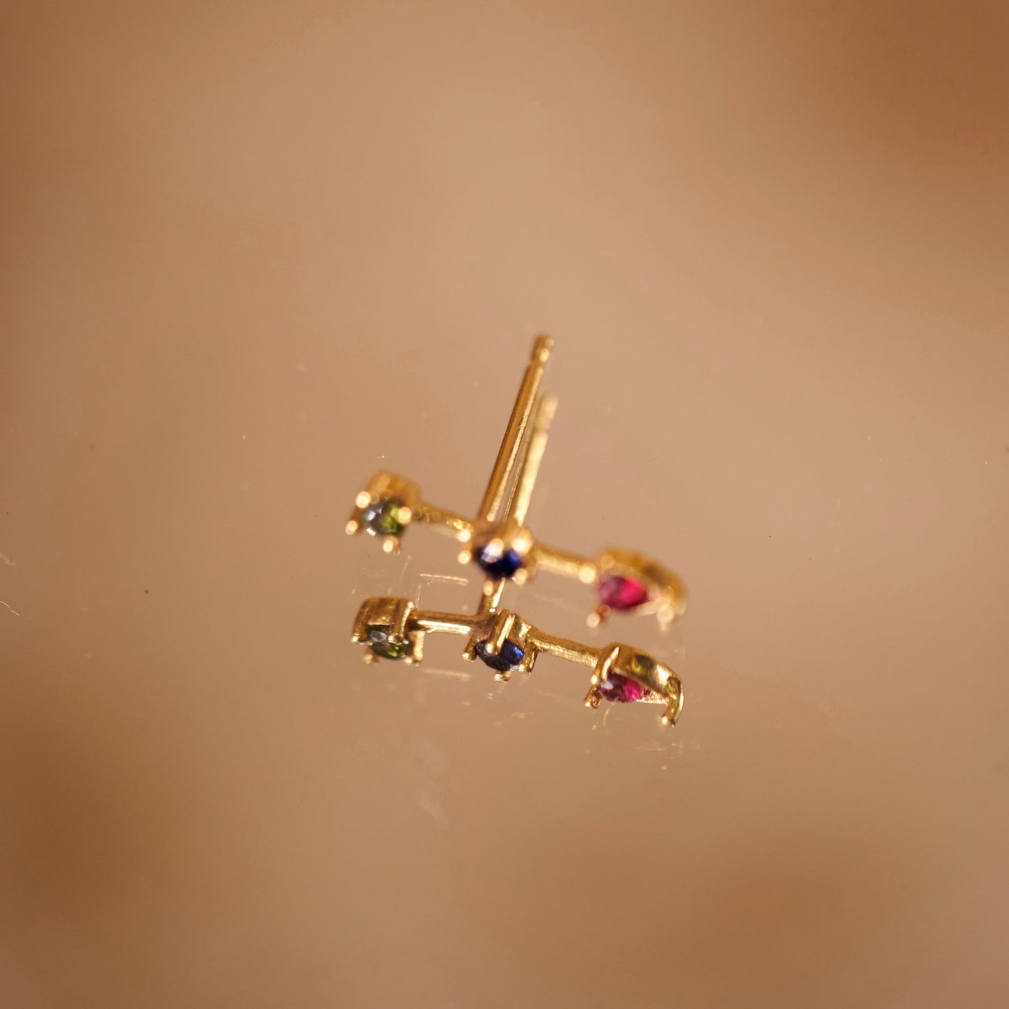 Arciel single earrings