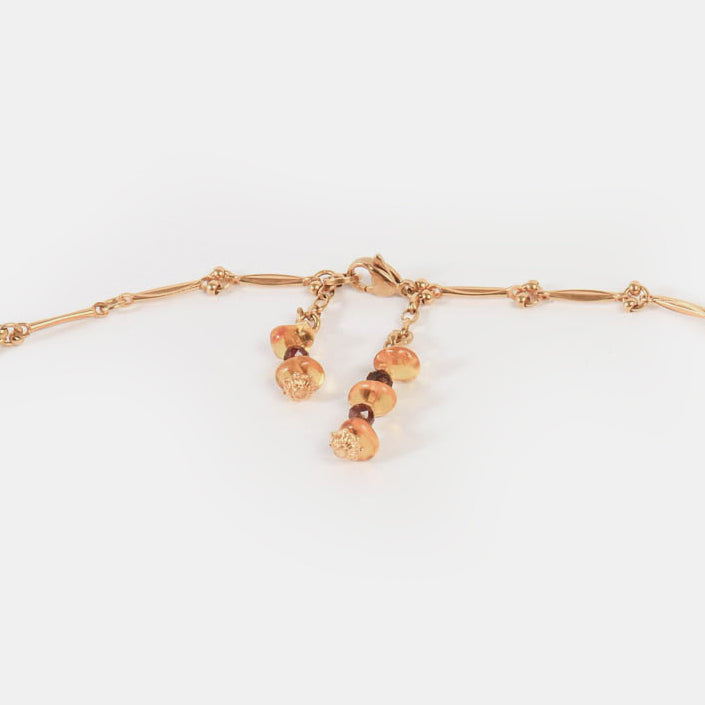 特内里夫金项链