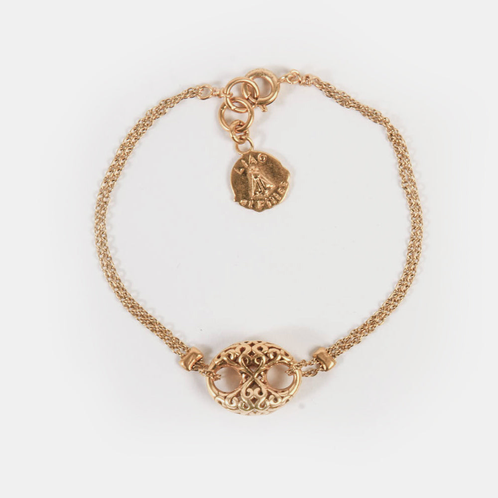 手链 Ocré Simple 金