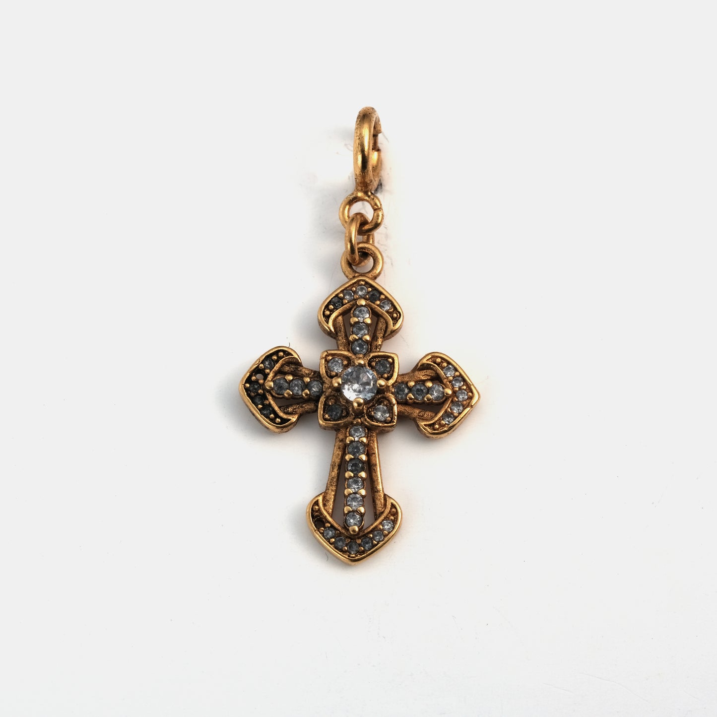 宗教十字架吊坠