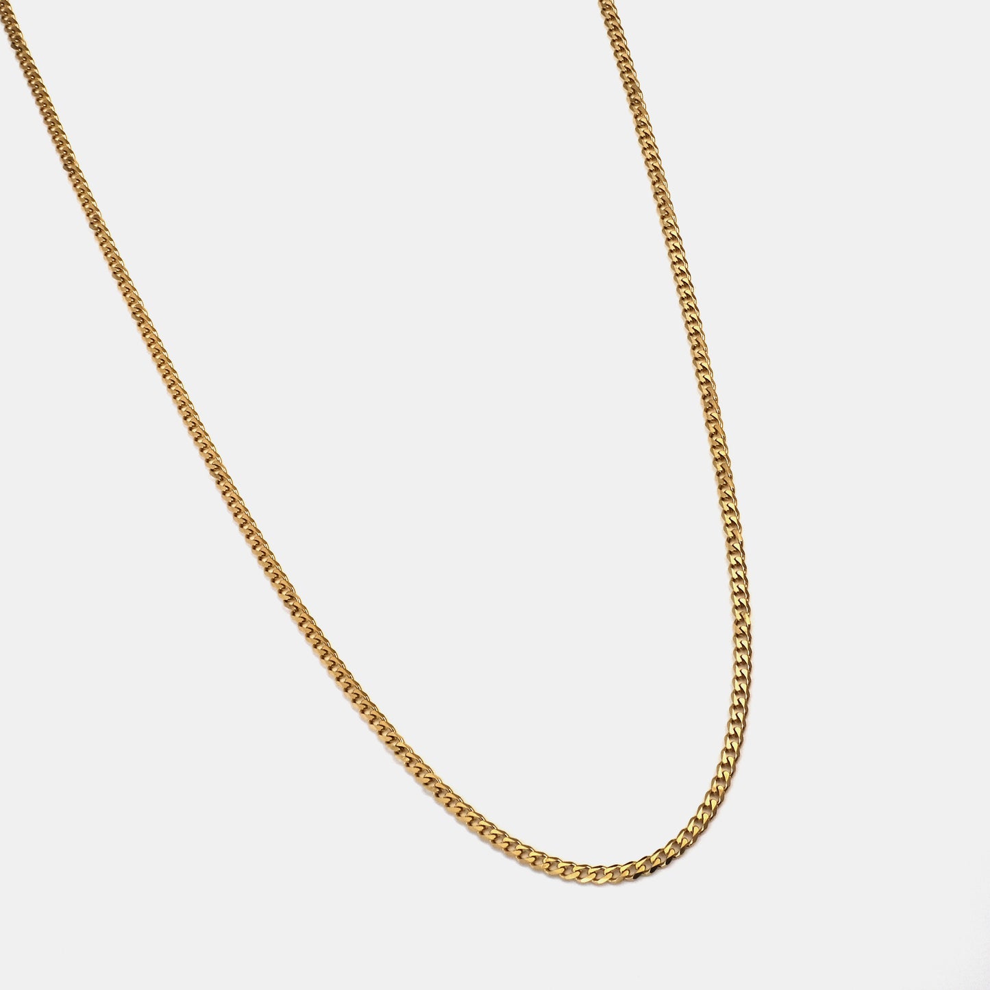 Chaîne Ariana dorée