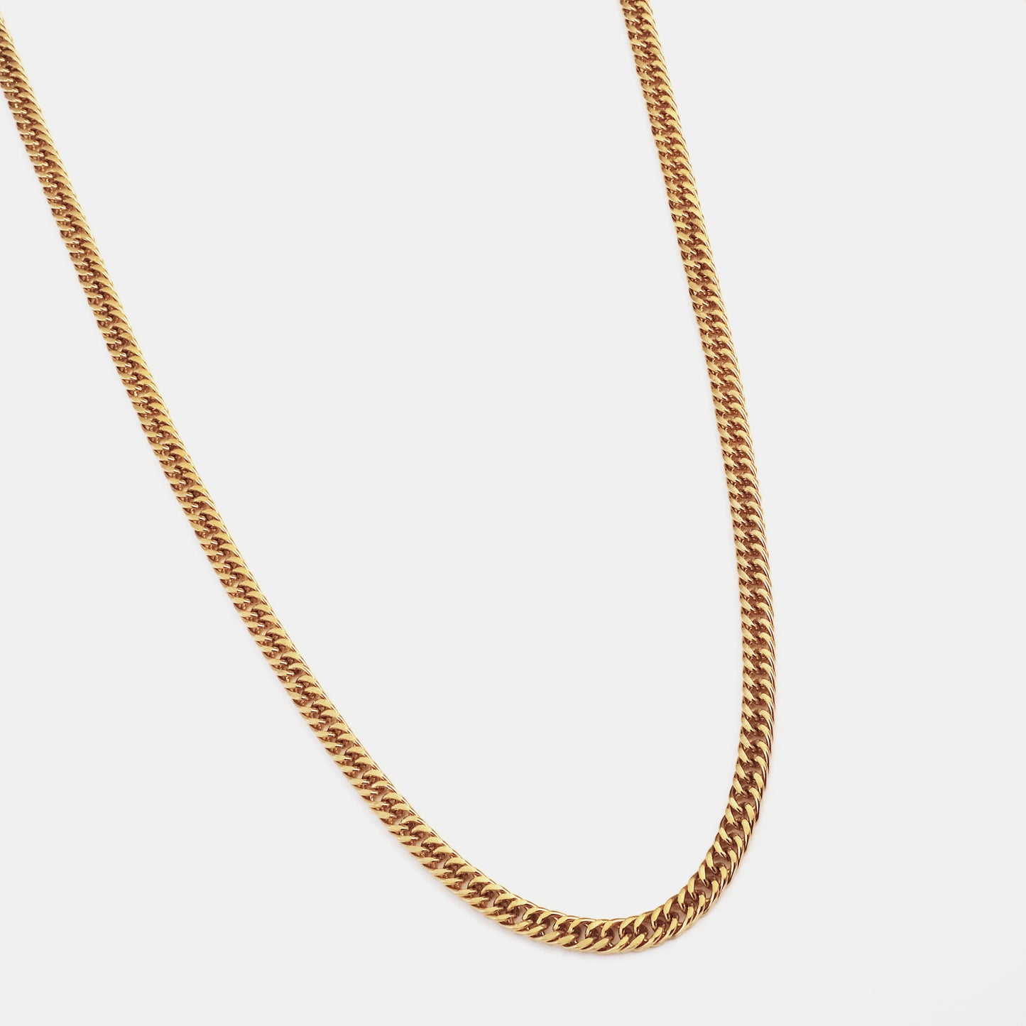 Chaîne Estelle dorée