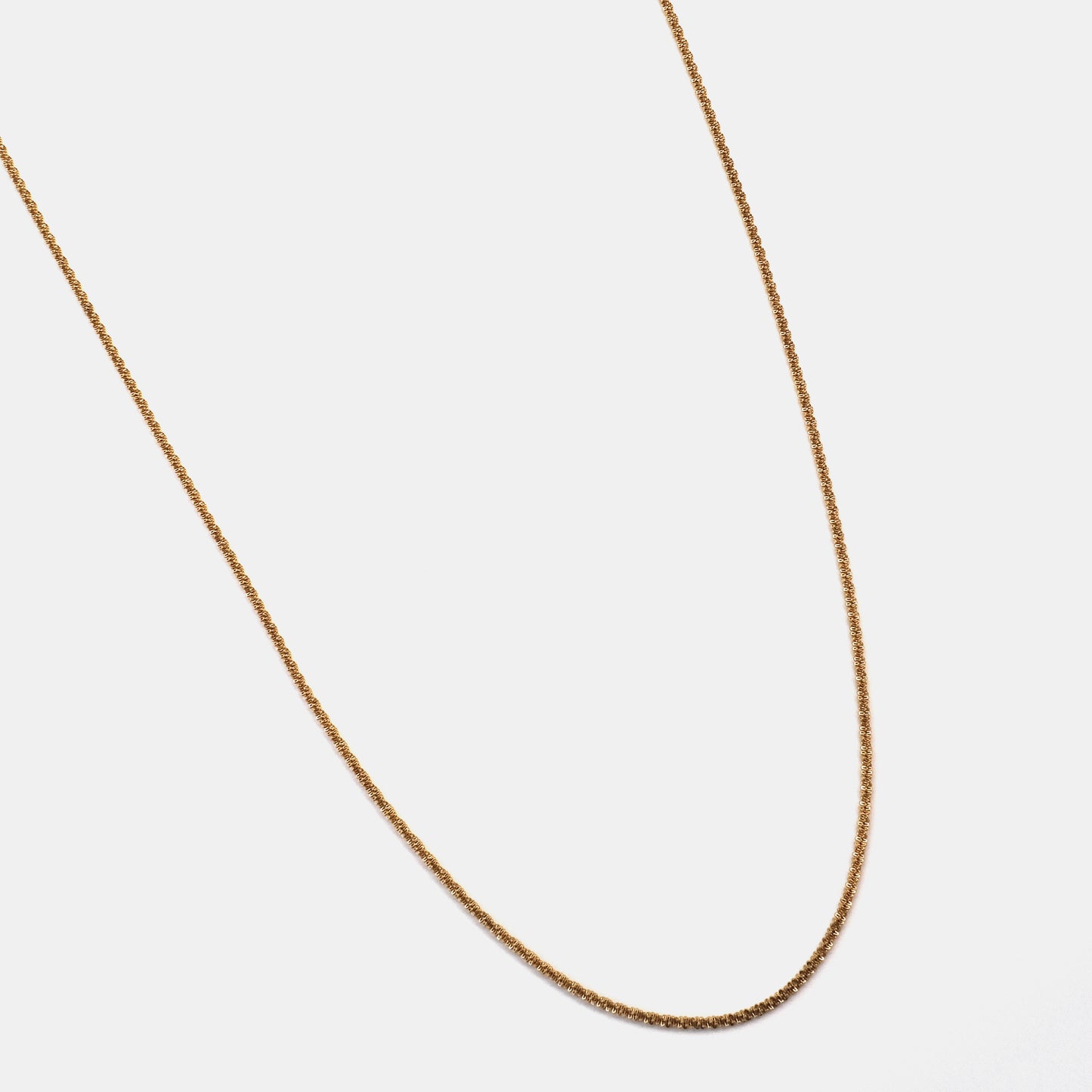 Chaîne Roxane dorée