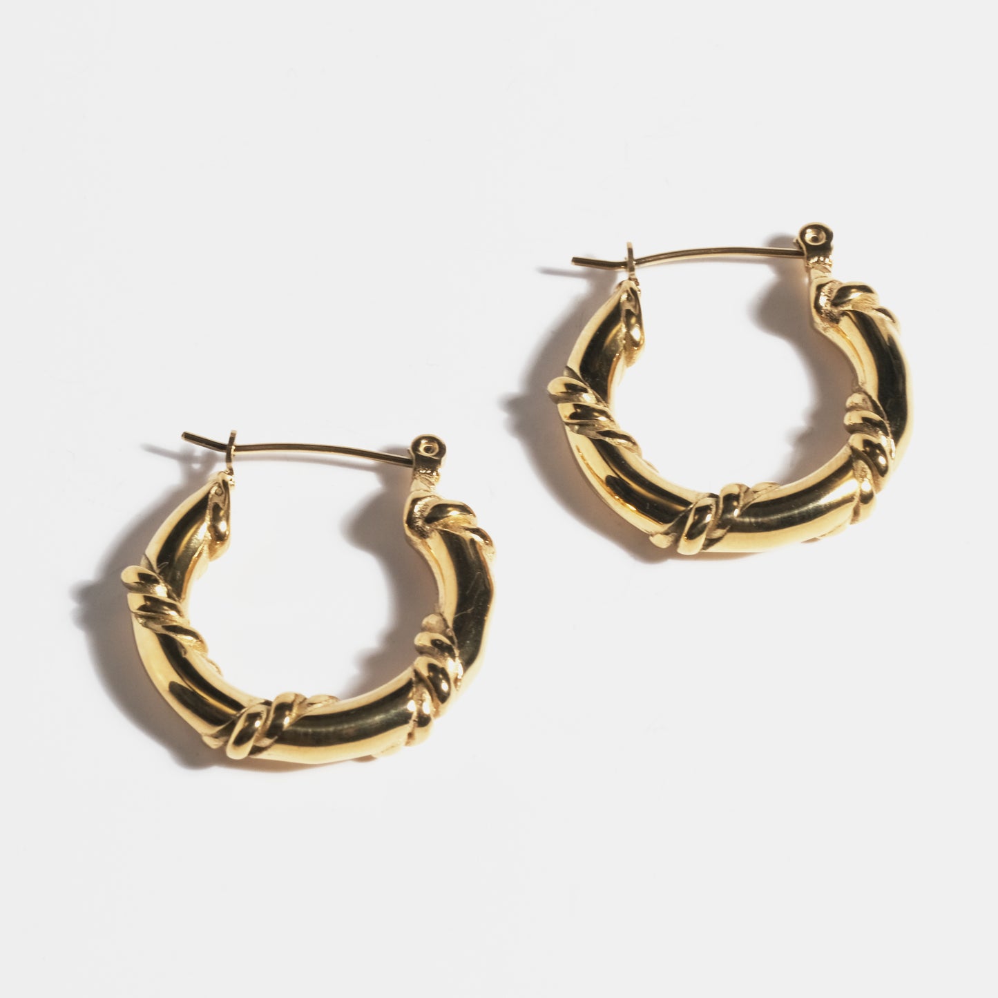 Alpha Earrings