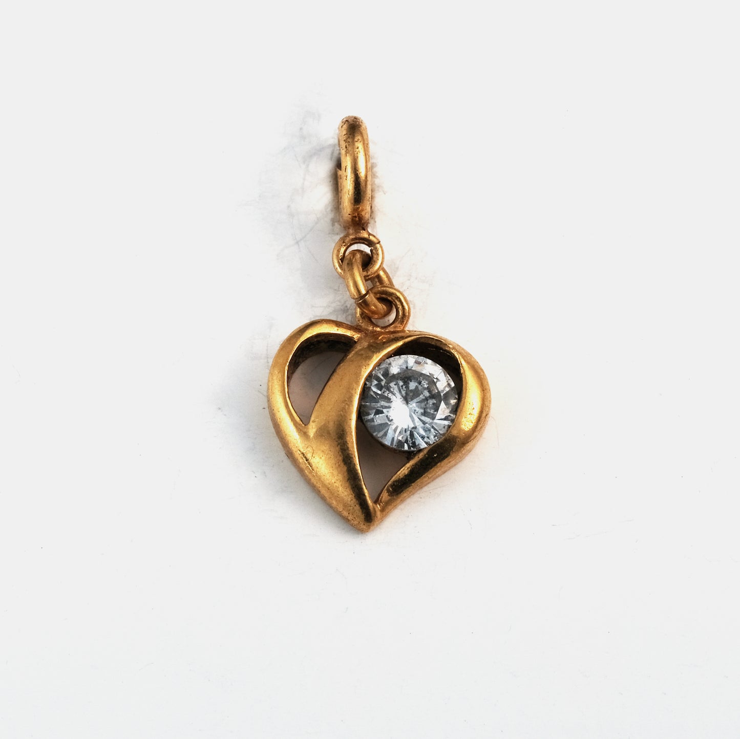 Petra heart clips