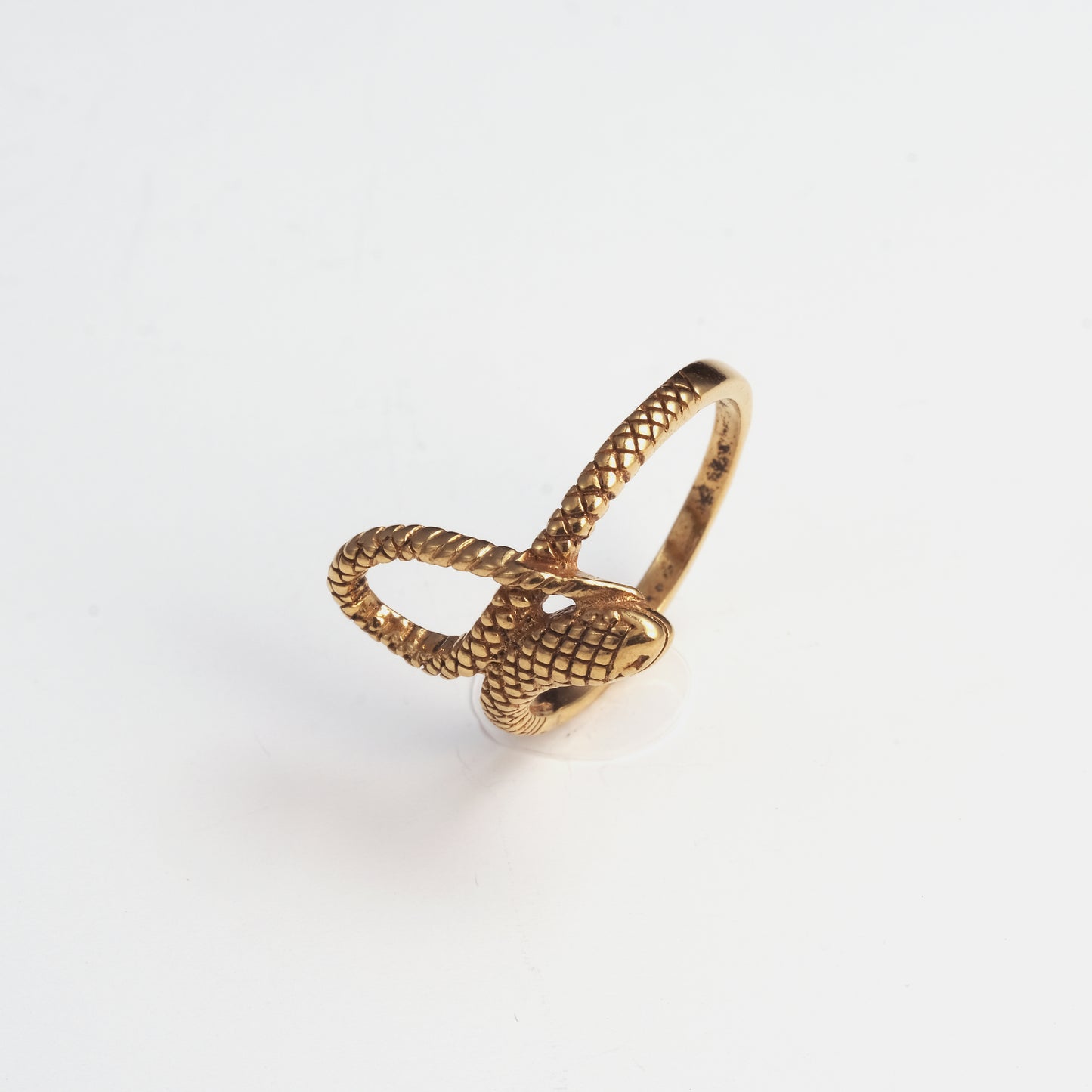 蛇形戒指