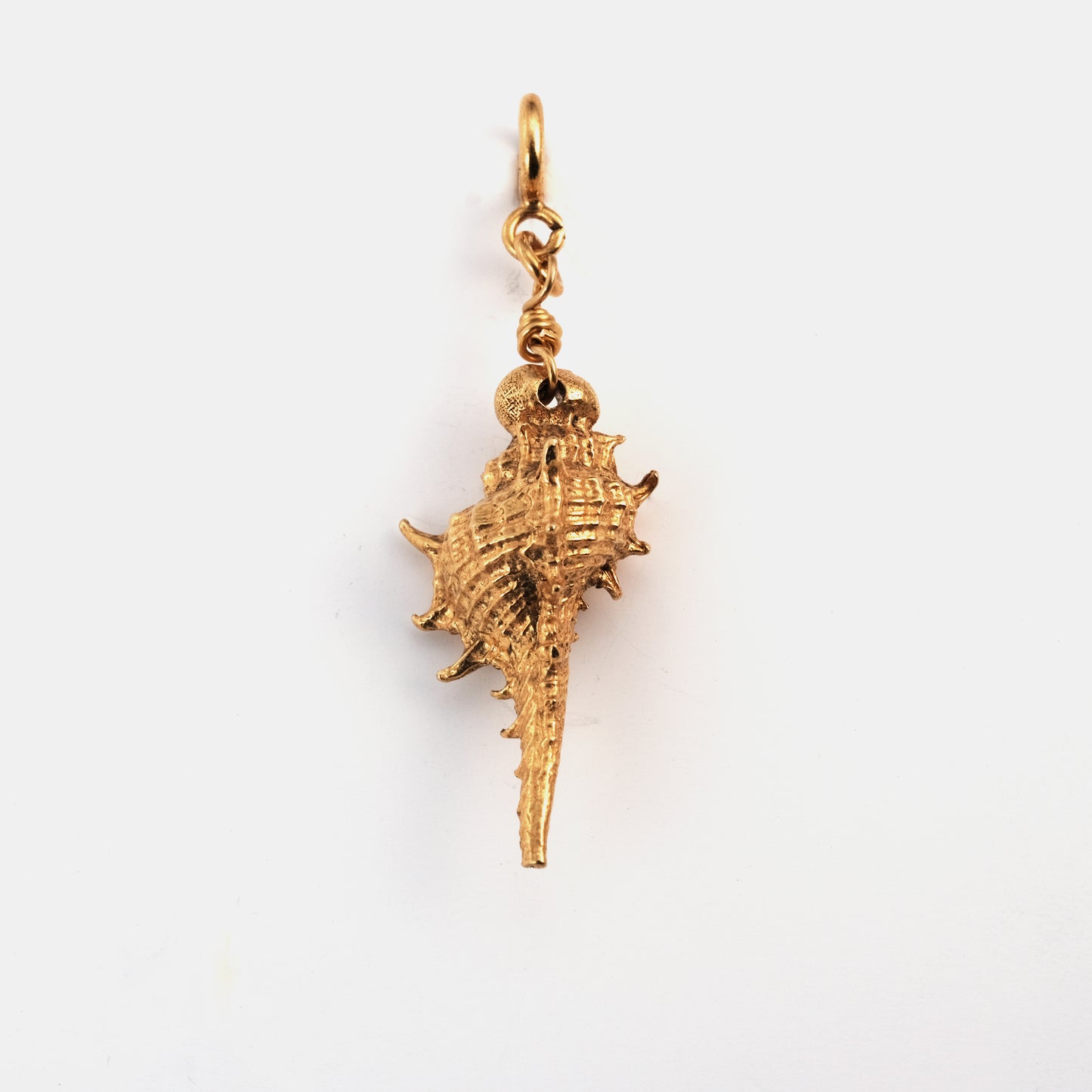 Pendentif Kama doré