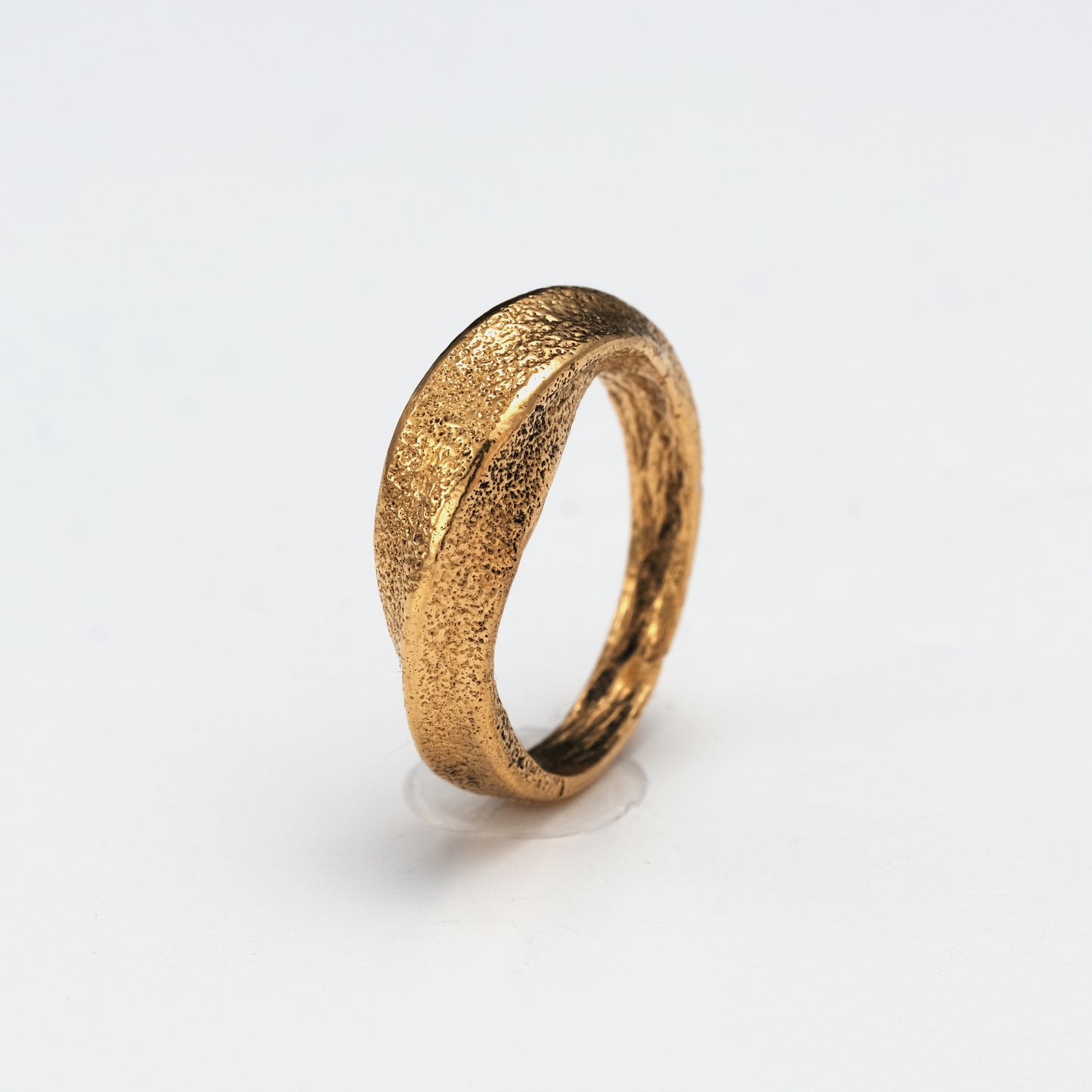 Bague Juliette dorée