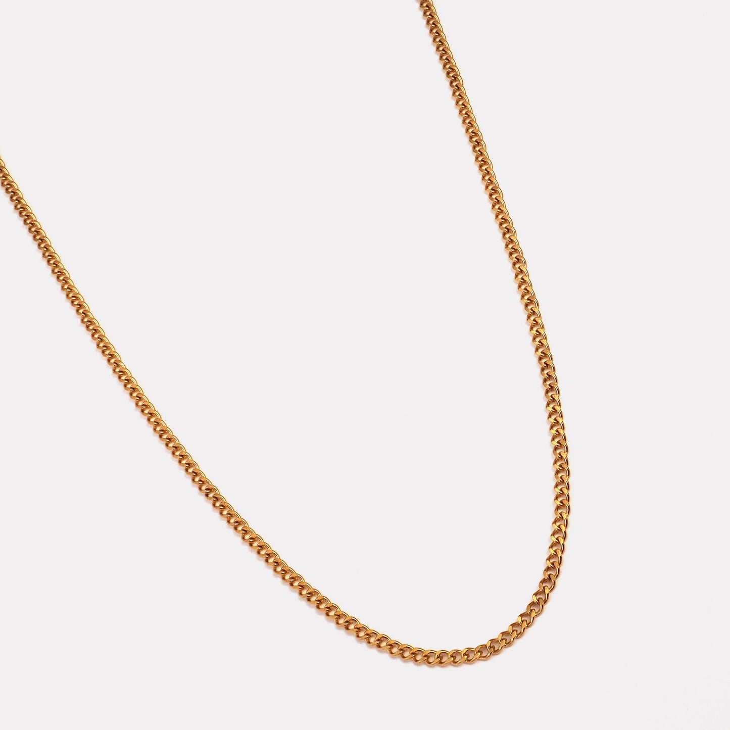 Chaîne Martha dorée