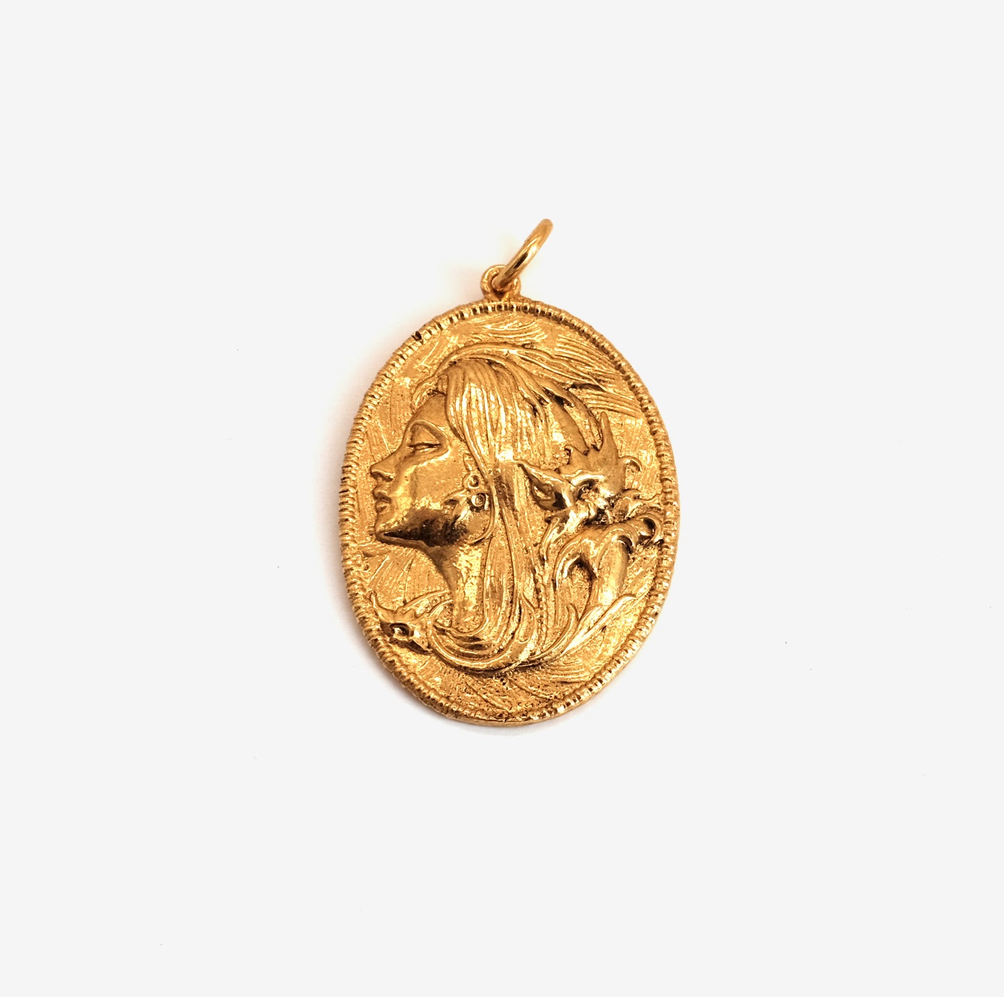 Pendentif Splendeur doré