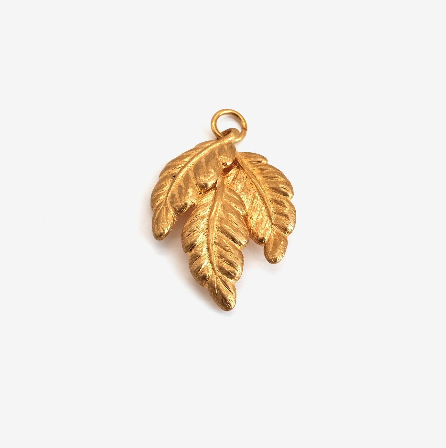 Falling Leaf Pendant