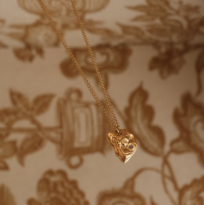 Collier Coline doré