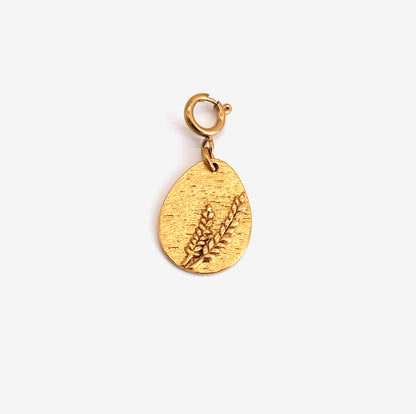 Pendentifs Culture doré