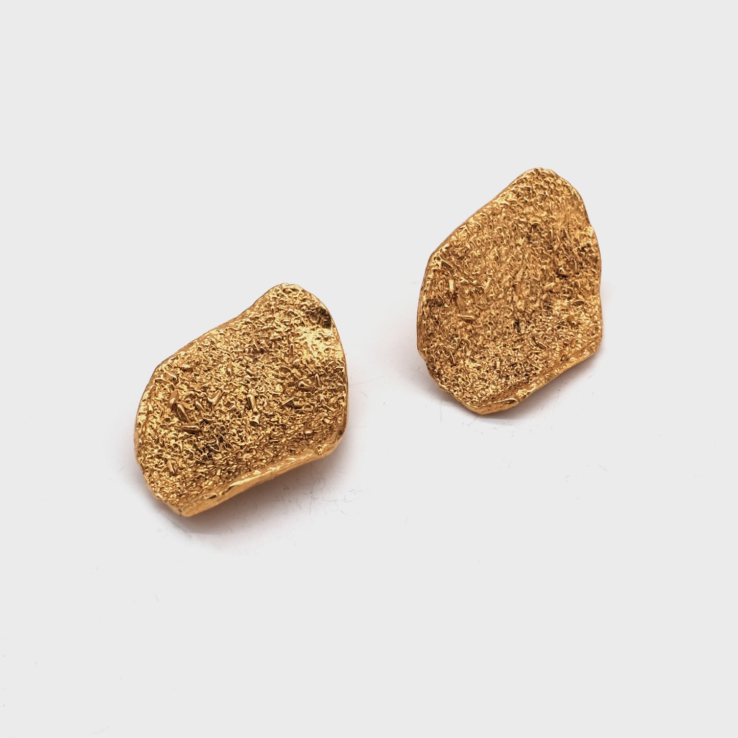 Billie Gold Earrings