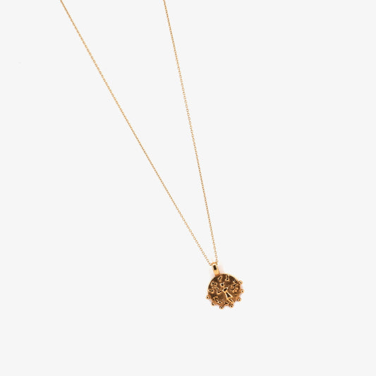 Perna gold necklace