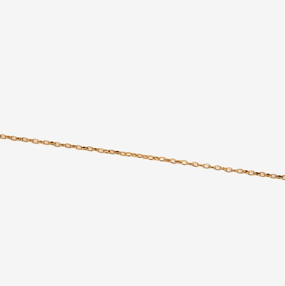 Chaîne Charlee dorée