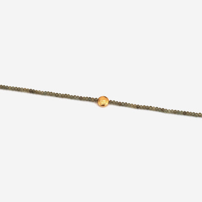 Bracelet Victoire doré