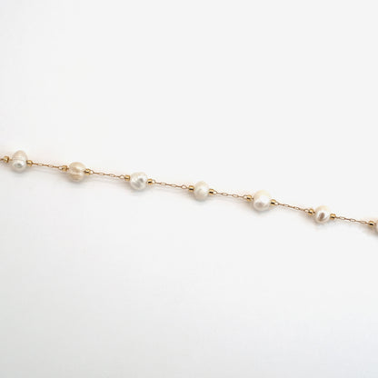 Bracelet Louna doré