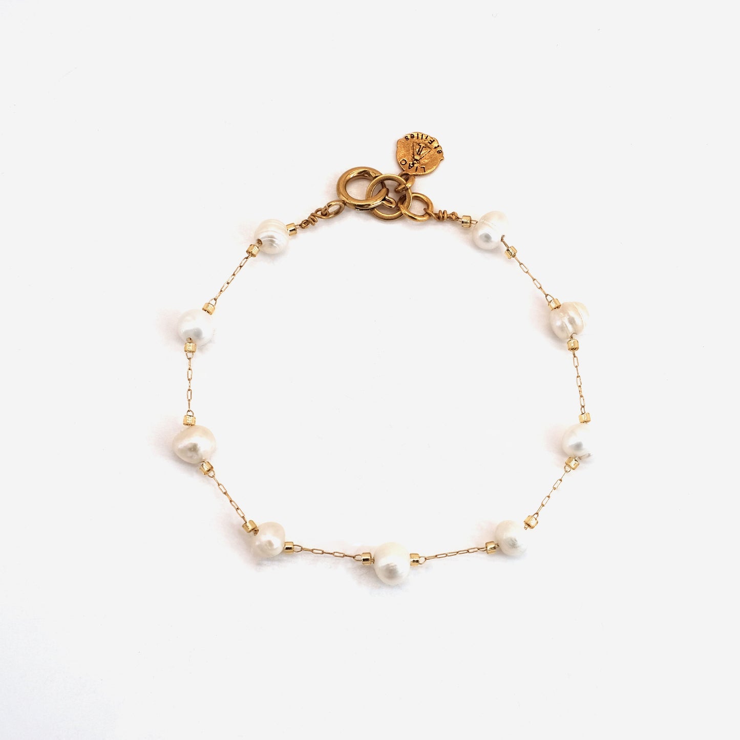 Bracelet Louna doré