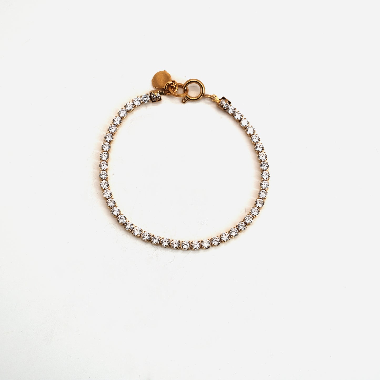 Bracelet Cécilia doré