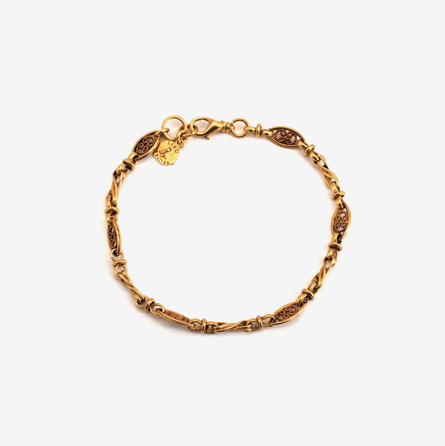 Bracelet Mirana doré