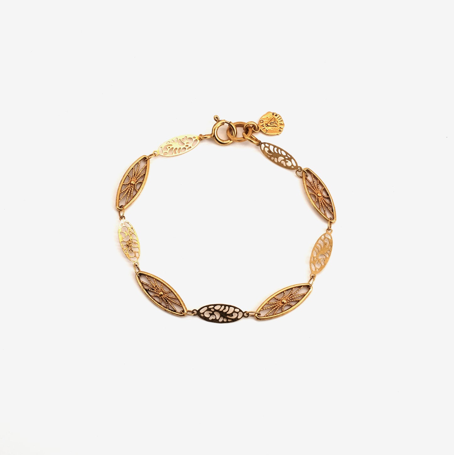 Bracelet Jessie doré