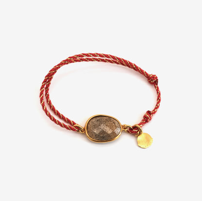 Bracelet Cordon color