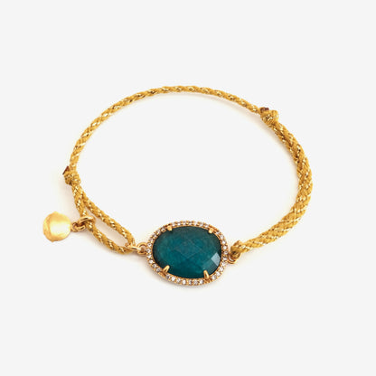 Bracelet Cordon color