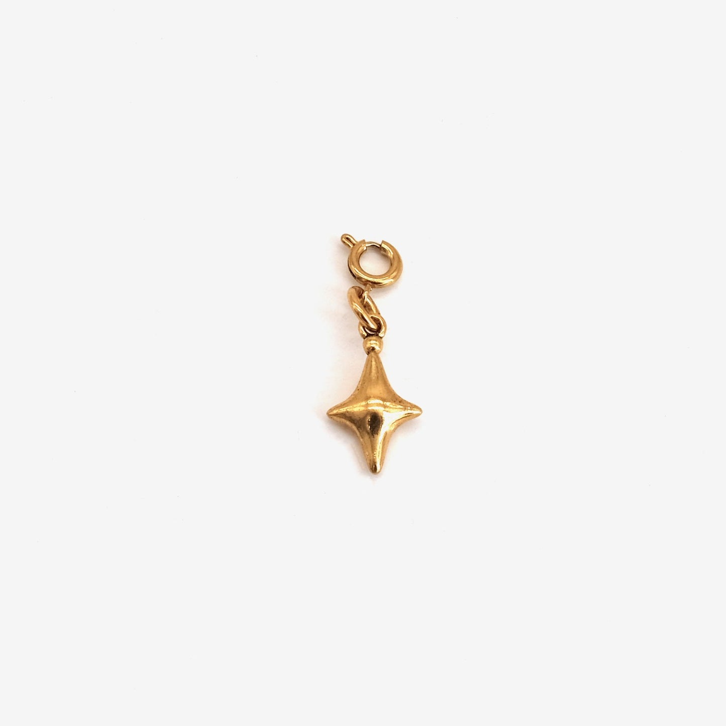 Pendentif Celestial doré