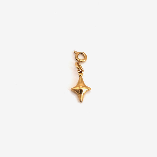 Pendentif Celestial doré