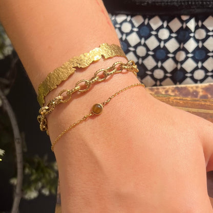 Brenda Bangle Bracelet