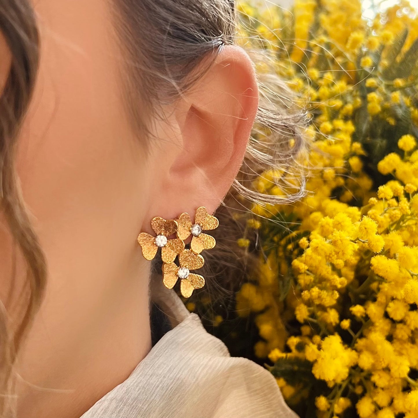 Lian earrings